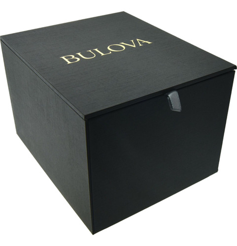 Relogio Bulova Masculino Classic Sutton 96b442