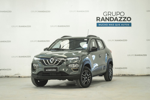 Renault Kwid E-Tech