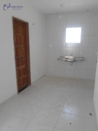 Exelente Apartamento Cajazeiras - Ap1099