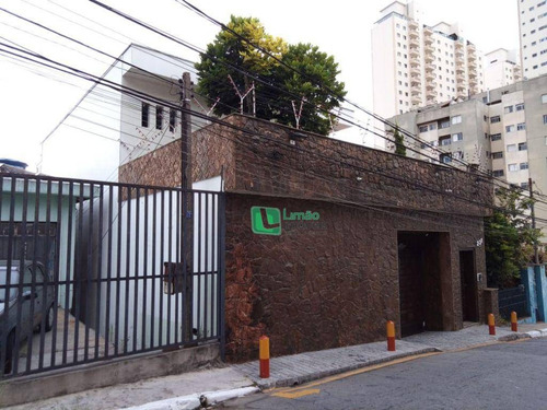 Imagem 1 de 30 de Casa Com 5 Dormitórios Para Alugar, 550 M² Por R$ 6.100,00/mês - Freguesia Do Ó - São Paulo/sp - Ca0608