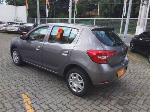 Imagem 8 de 9 de Renault Sandero 1.0 12v Sce Flex Zen Manual