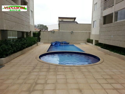 Imagem 3 de 16 de Apartamento Vila Rosália, Guarulhos. - Ap0995