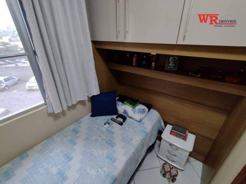 Imagem 3 de 16 de Apartamento Com 2 Dormitórios À Venda, 60 M² Por R$ 315.000,00 - Parque Marajoara - Santo André/sp - Ap3877