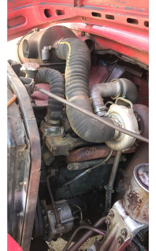 Mb 1519 Ano 1977 Reduzido Caçamba 1513 1317 1518
