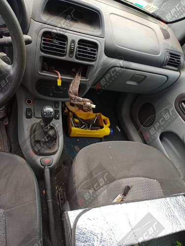 Renault Clio En Desarme 2004 Hasta 2007