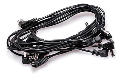 Voodoo Lab Pedal Power Dc Cable 8-pack (pppk-8)