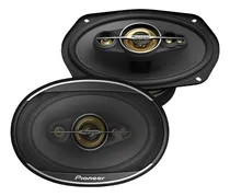 Comprar Par Parlantes Pioneer 6x9 5 Vias Tope Gama Ts A6998s 750w