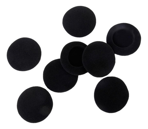 4 Pares 65mm Reemplazo De Espuma Earbud Almohadilla Cubre