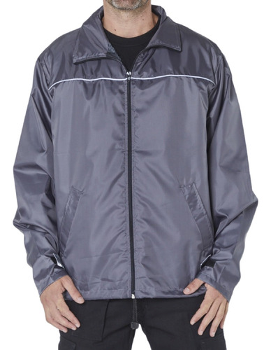 Campera Rompeviento Pampero Ripstop Antidesgarro S A Xxxl