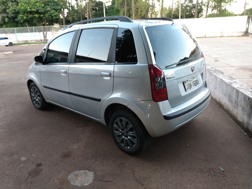 Fiat Idea 2009 1.4 Elx Flex 5p