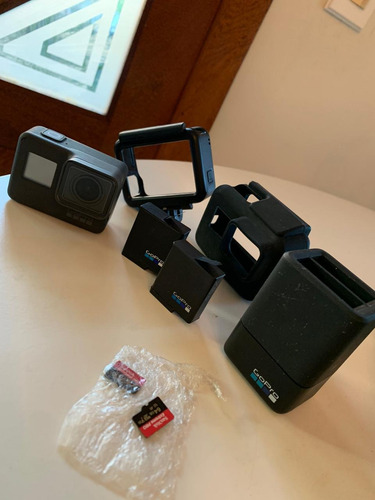 Câmera Gopro Hero 6 Black
