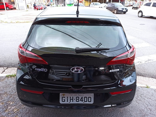 Hyundai Hb20 1.6 Confort Aut. Ano 2016