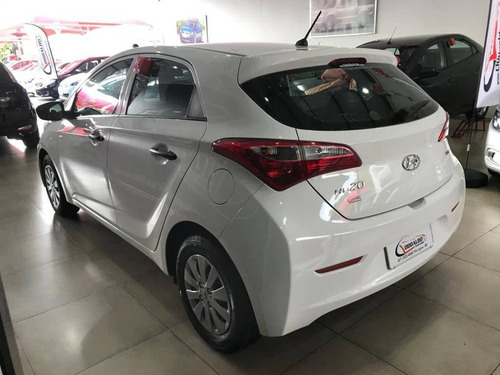 Hyundai Hb20 1.6 Comfort 16v Flex 4p Manual