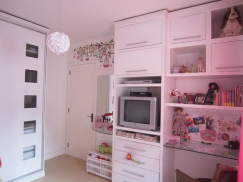 Casa Em Jardim Isabel Com 3 Dormitórios - Mi13774