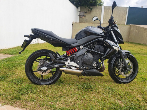 Imagem 3 de 5 de Kawasaki Er6n 2011