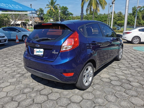 Imagen 7 de 14 de Ford Fiesta Hb Se Mt 2016