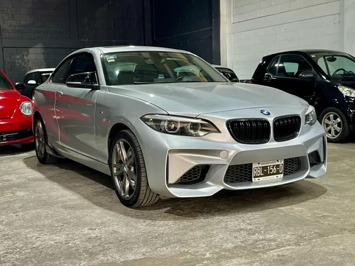 BMW Serie 2 2.0 220ia Sport Line At