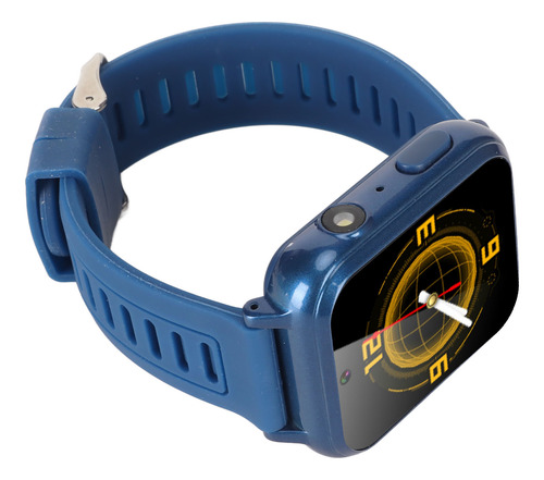 Reloj Inteligente Para Niños S16 Con Pantalla Táctil Hd A Color Multifunción