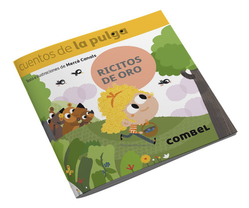 Cuentos De La Pulga 3 - Elisenda Roca
