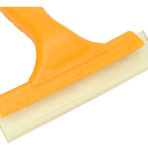 Limpiacristales Portátil Amarillo Para Ventanas, Espátula, M