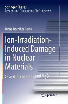 Libro Ion-irradiation-induced Damage In Nuclear Materials...