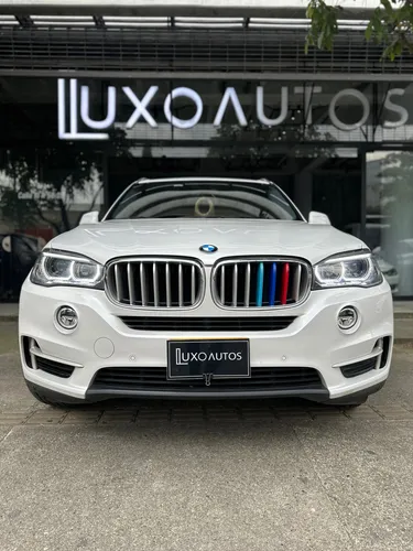 BMW X5 4.4 Xdrive50i