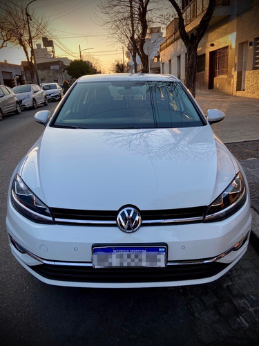 Volkswagen Golf 1.4 Comfortline Tsi Dsg 2018