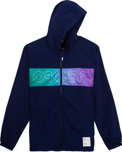 Zonazero Oakley Rompevientos Prizmic Panel Windbreaker