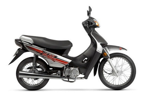 Imagen 8 de 25 de Motomel Blitz 110 Automatica Lomas
