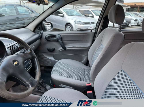 Imagem 6 de 9 de Chevrolet Classic Ls 1.0 Vhc Flexp. 4p Flex 2011