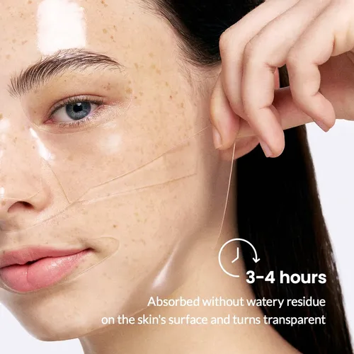 Mascarilla Facial Biodance Biocollagen Real Deep Mask Set 4u
