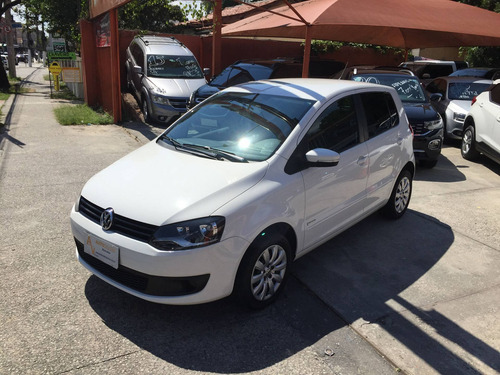 Volkswagen Fox 1.6 Mi 8v Flex 4p Manual