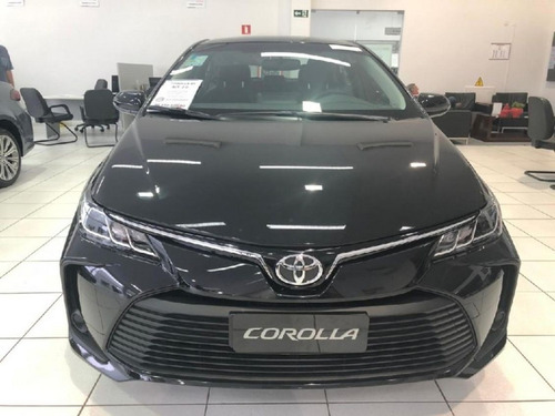 Corolla 2.0 Vvt-ie Gli Direct Shift Automático