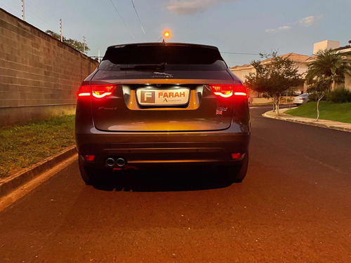 Jaguar F-pace 2019 2.0 Prestige 5p Diesel