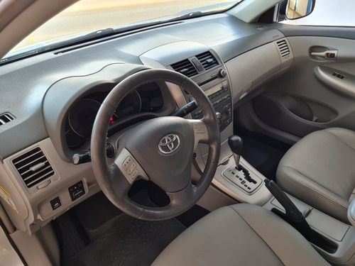 Imagem 5 de 8 de Toyota Corolla Xei 1.8 Flex Aut 2009