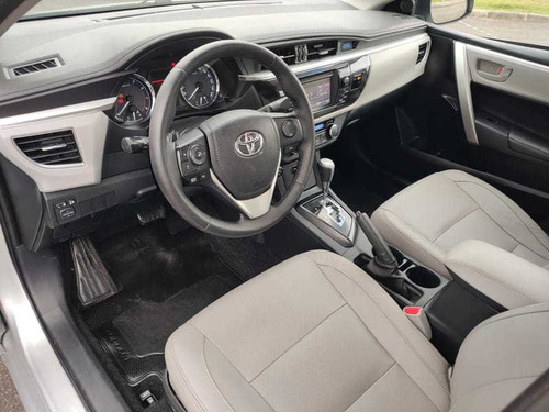Imagem 14 de 15 de Toyota Corolla 2.0 Vvt-ie Xei Direct Shift Flex 2016