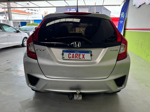 Honda Fit 1.5 LX 16V FLEX 4P MANUAL