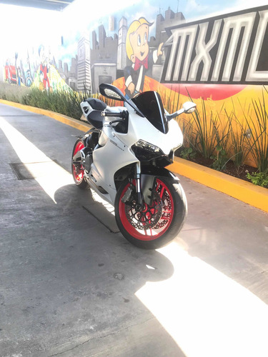 Imagen 3 de 7 de Ducati Panigale S