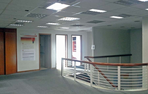 Imagen 14 de 23 de Alquilo Oficina En Piso Alto 385 M2 En Los Palos Grandes 7660