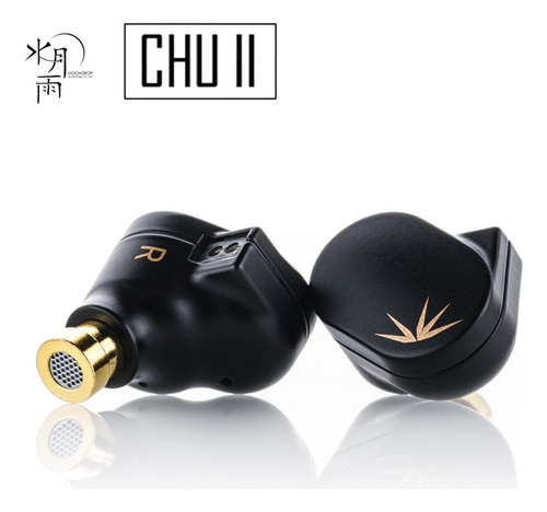 Auriculares Intraurales Moondrop Chu Ii De Alto Rendimiento