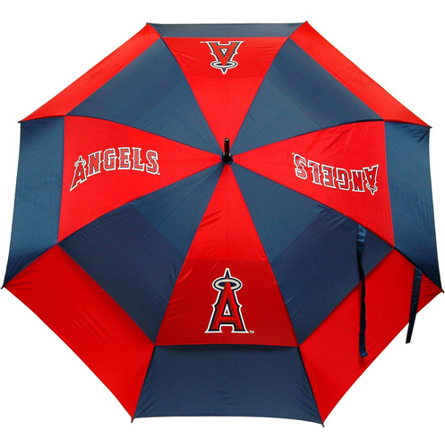 Team Golf Mlb Los Angeles Angels Paraguas De Golf 62 Paragua