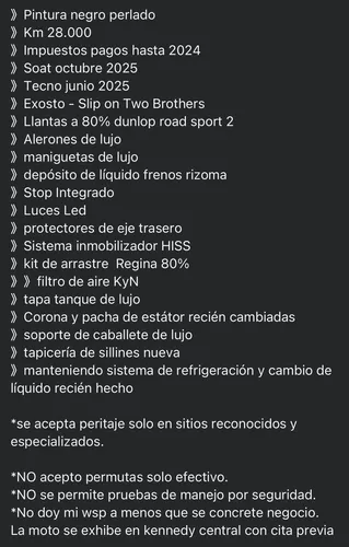 Características En La Última Imagen