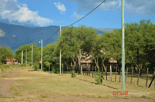 Imagen 2 de 14 de Lote 1045m2, Venta, Cerro De Oro, Villa De Merlo, San Luis