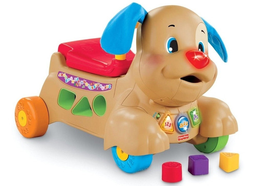 Caminador Nuevo Andador Para Bebe Fisher Price Musica,luces 