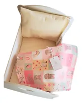 Comprar Cuna  Cunita Juguete  Bebotes Muñecas , Colchon Y Accesorios