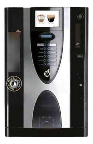 Máquina De Café En Grano Lei 200 Bianchi E Insumos Reacondic (Usado)