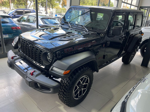 Jeep Wrangler 2.0 Rubicon 272Hp Atx