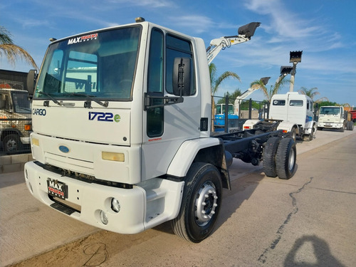 Ford Cargo 1722 Chasis