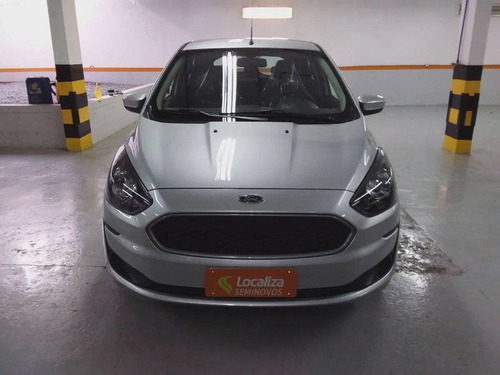 Imagem 1 de 9 de Ford Ka 1.0 Ti-vct Flex Se Manual