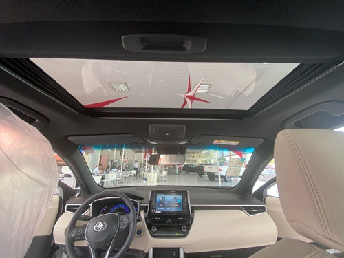 Imagem 13 de 14 de Toyota Corolla Cross Xrx Special Edition Hibrido